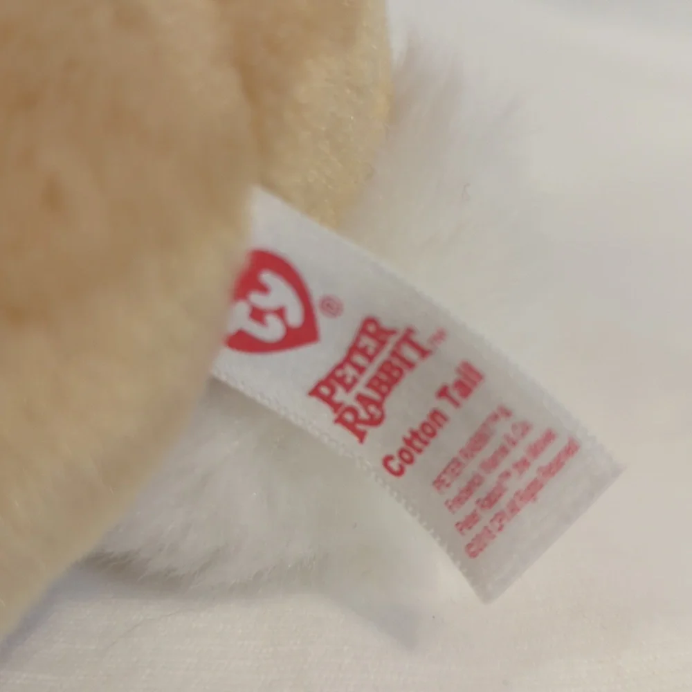 TY Beanie Baby 8